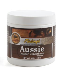 Aussie leather conditioner