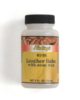 Leather Balm