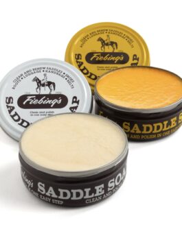 Fiebing’s saddle soap