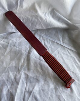 Purpleheart “Spicy” Paddle