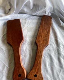 Bloodwood Paddles