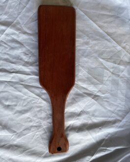 Bloodwood Paddles