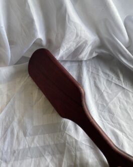 Purple Heart Wood Paddle